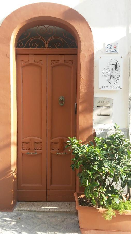 B&B 20 Archi Monopoli Exterior photo